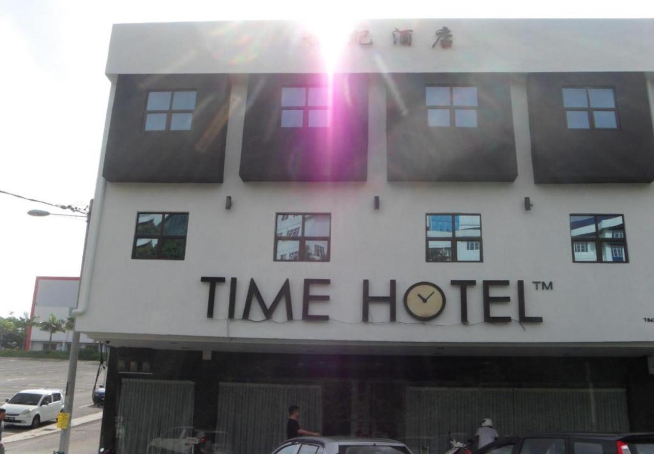 Time Hotel Seremban Buitenkant foto