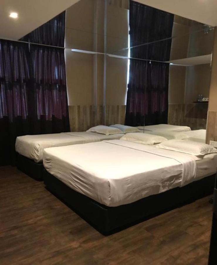 Time Hotel Seremban Buitenkant foto